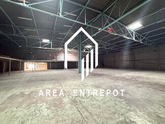 More details for 155 Rue Du Dirigeable, Aubagne - Light Industrial to Rent