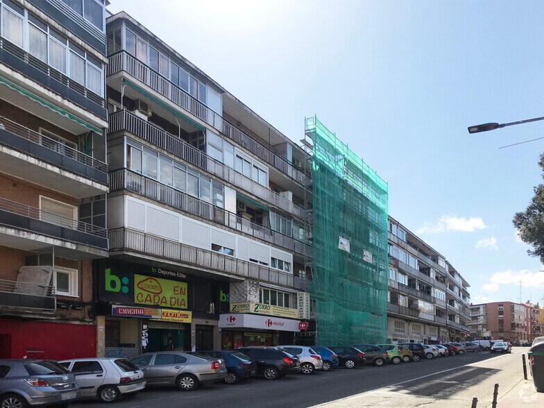Avenida Constitución, 68, Coslada, Madrid for sale - Building Photo - Image 2 of 2