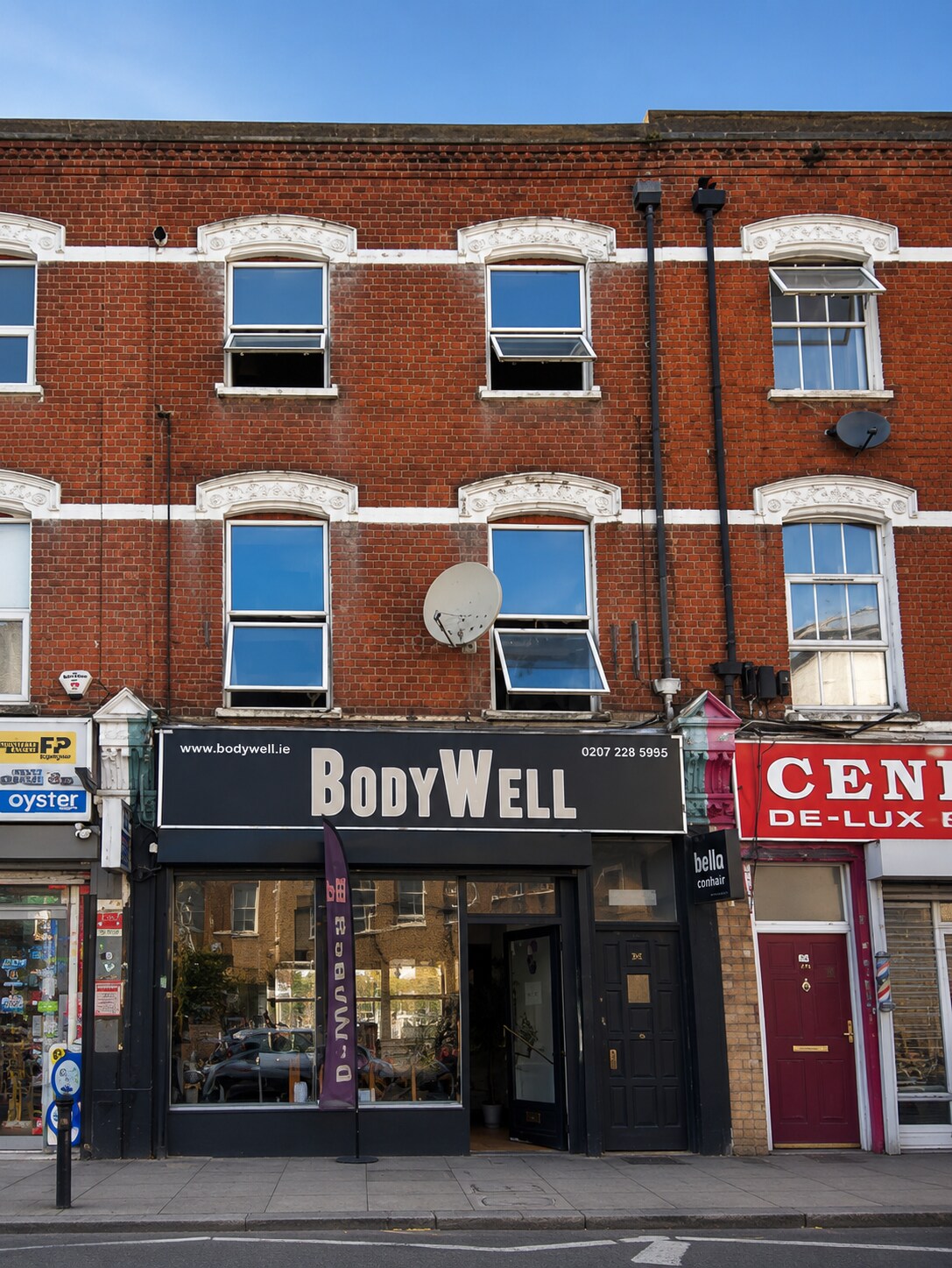 22 Willesden Ln, London for sale Building Photo- Image 1 of 2