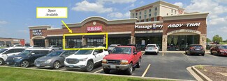 More details for 1140 Central Park Dr, O'Fallon, IL - Retail for Rent