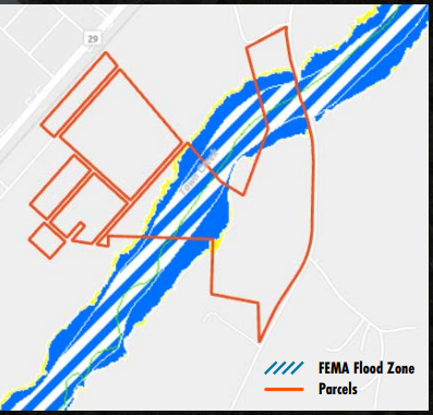 Henderson Grove Church Rd Land Site, Salisbury, NC for sale - Building Photo - Image 2 of 2