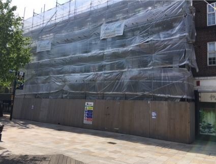 112-114 The Parade, Watford for sale Primary Photo- Image 1 of 1