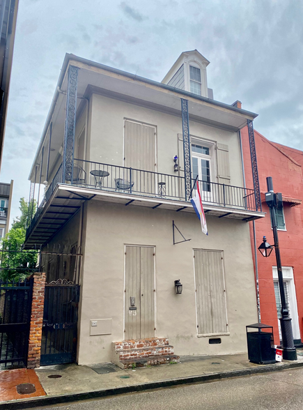 410 Dauphine St, New Orleans, LA for rent - Building Photo - Image 1 of 5