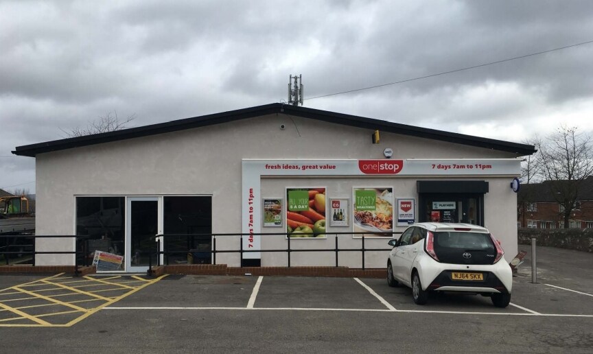 North Rd, Stanley for sale - Primary Photo - Image 1 of 1