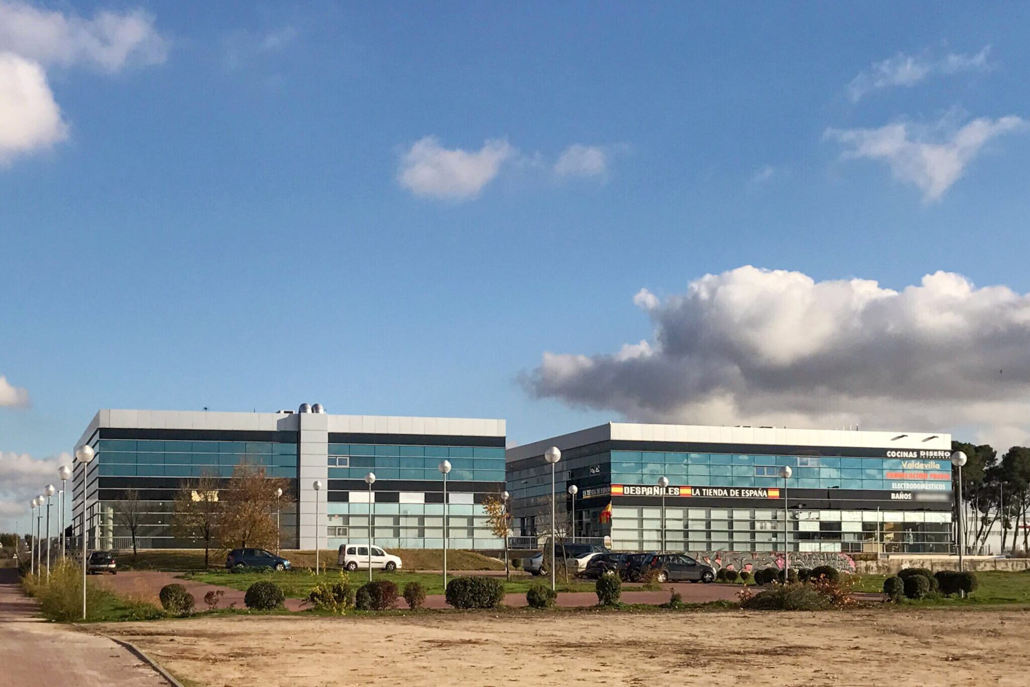 Industrial in Arganda del Rey, Madrid to rent Floor Plan- Image 1 of 4