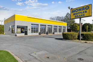 Monro Muffler Brake & Service - Commercial Property