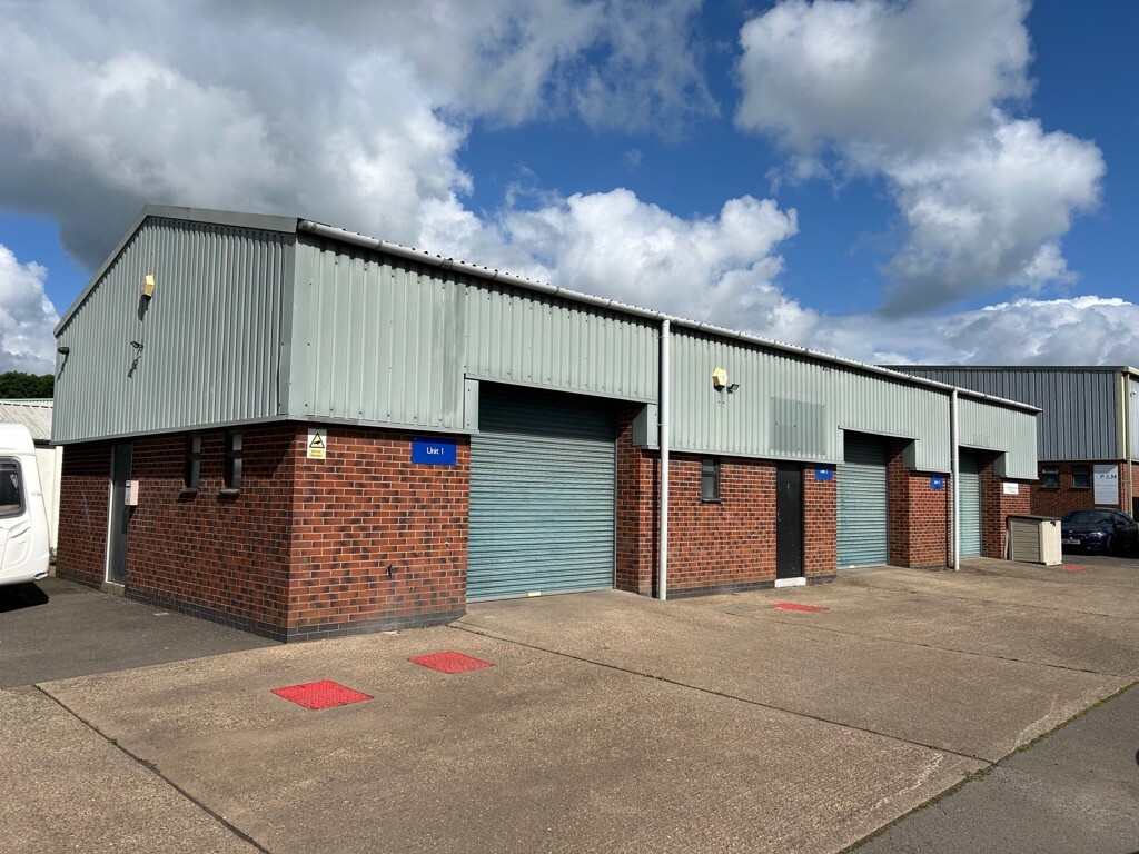 Wymeswold Industrial Park, Loughborough for rent Primary Photo- Image 1 of 2