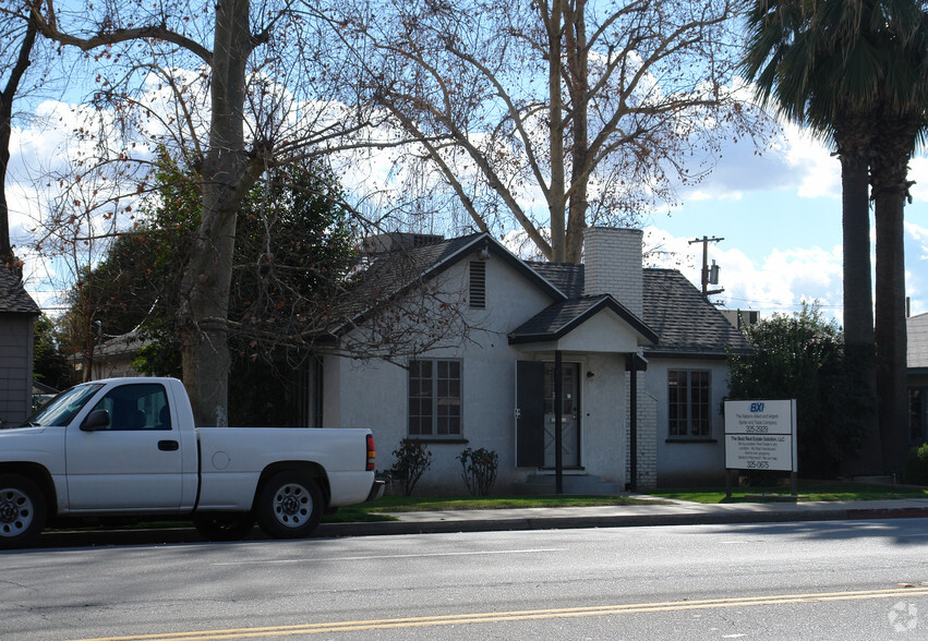 2019 Brundage Ln, Bakersfield, CA for sale - Building Photo - Image 1 of 1