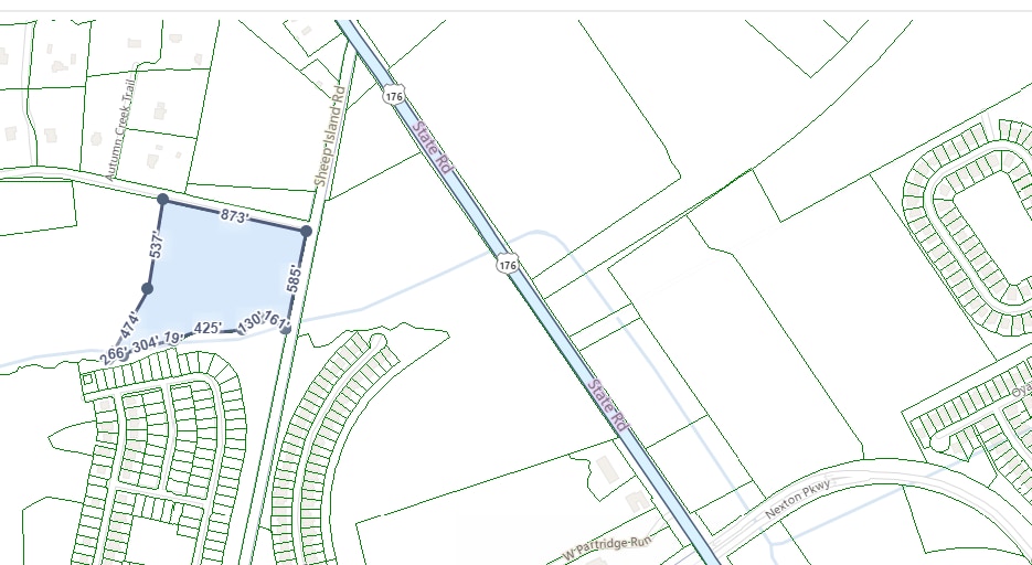 Sheep Island, Summerville 29486 14.59 AC SHEEP ISLAND RD AT HANEY