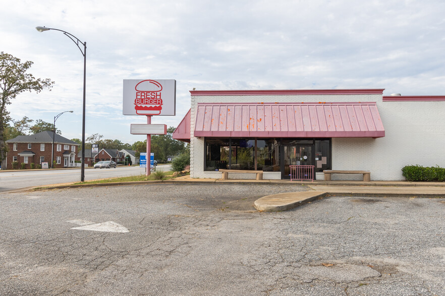 2102 N Main St, Anderson, SC for sale - Building Photo - Image 1 of 32