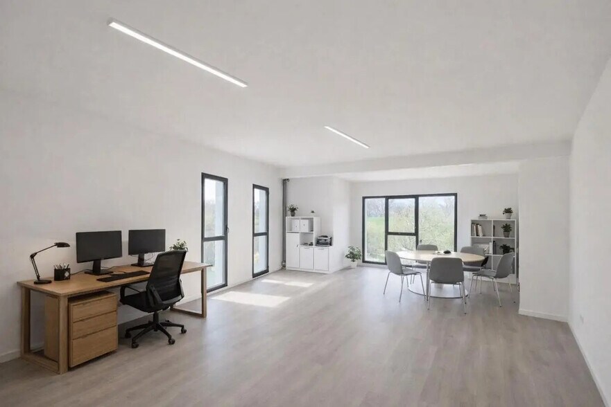 Office in Vannes for sale - Interior Photo - Image 3 of 5