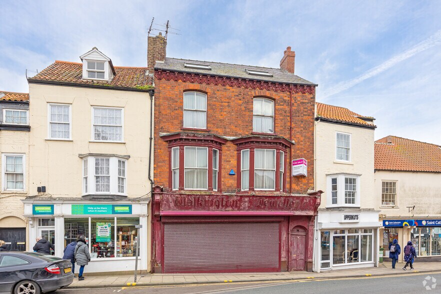 14 Queen St, Bridlington for sale - Primary Photo - Image 1 of 1