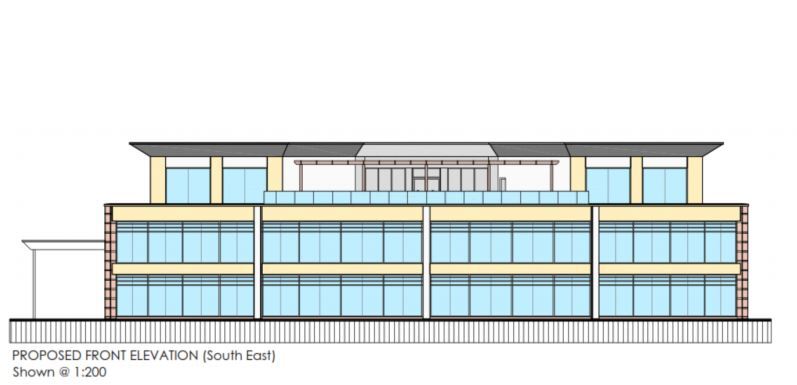 Blackbrook Business Park, Taunton for sale Primary Photo- Image 1 of 1