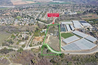 More details for 2701 Guajome Lake Rd, Oceanside, CA - Land for Sale