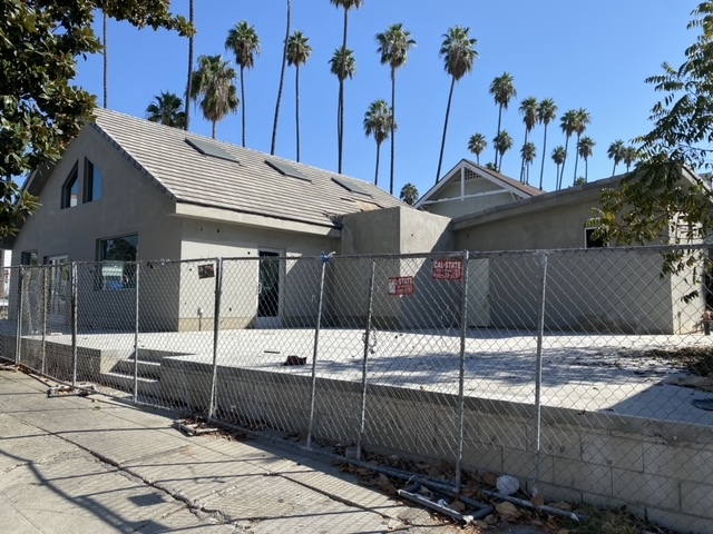 1610 N Gower St, Los Angeles, CA for rent - Building Photo - Image 2 of 6