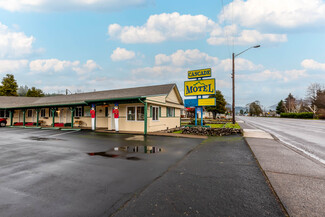 More details for Cascade Motel & Self Storage – for Sale, Oakridge, OR