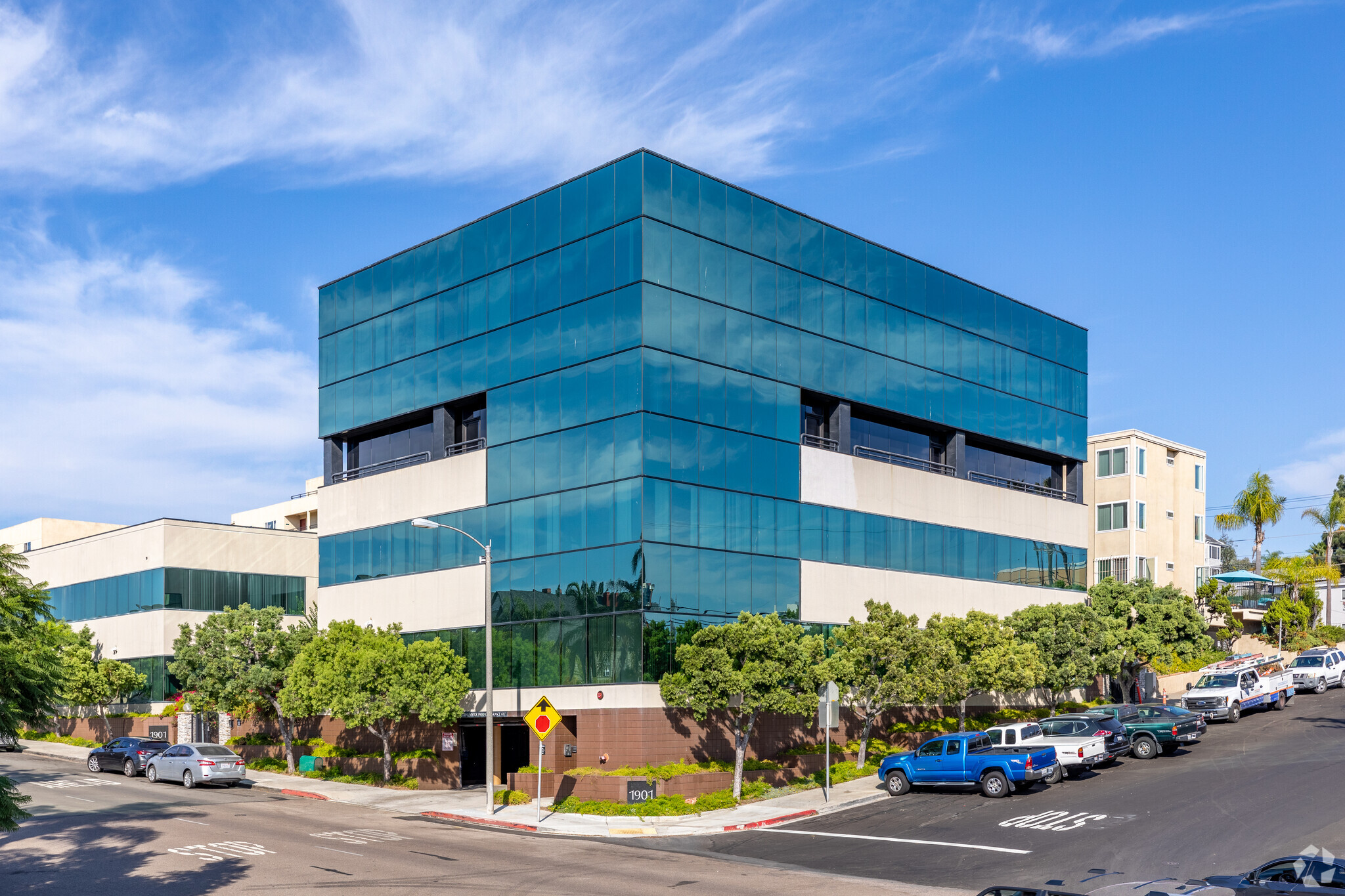 1901 1st Ave, San Diego, CA for rent Building Photo- Image 1 of 7