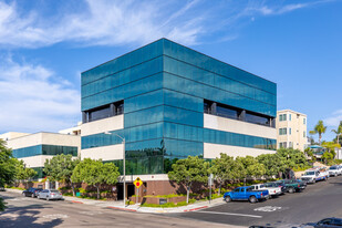 Pacific View Office Building - Commercial Property