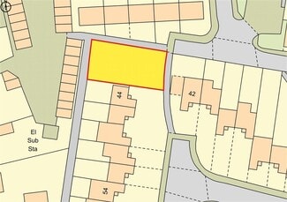 More details for 44 Silver Birch Grv, Trowbridge - Land for Sale