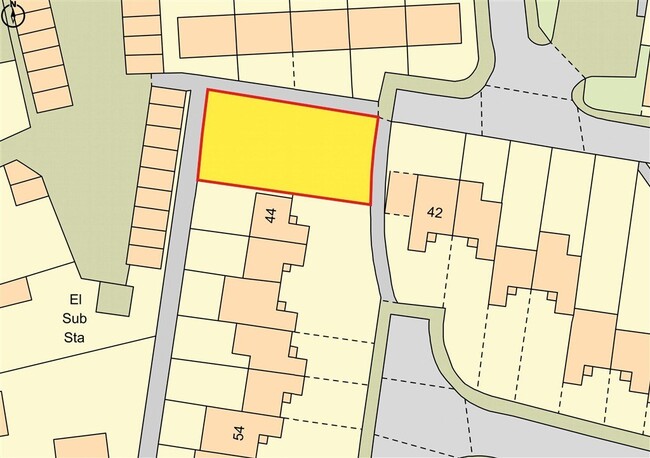 More details for 44 Silver Birch Grv, Trowbridge - Land for Sale
