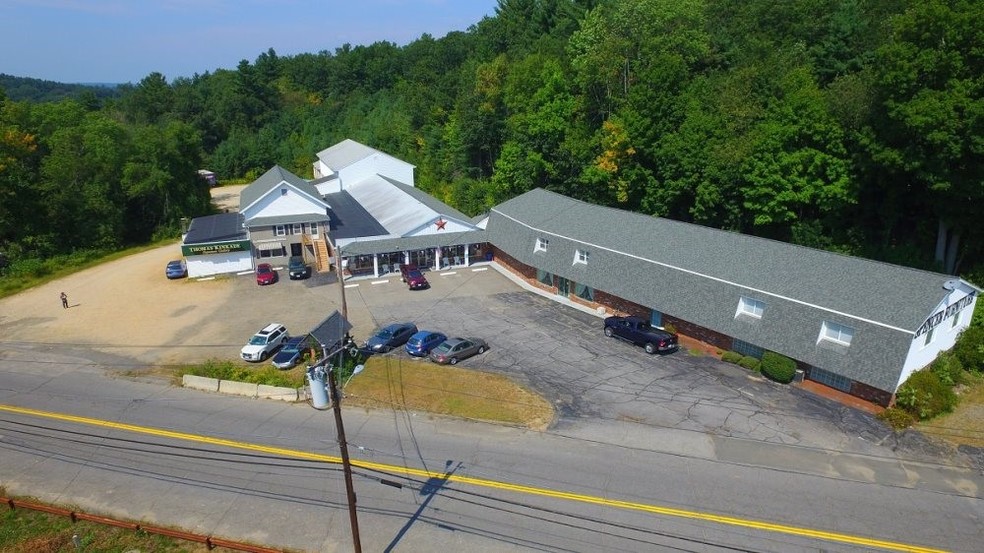 6 Olde Main St, Spencer, MA for sale - Aerial - Image 1 of 1