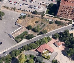 Calle de Antonio Maura, 16, Cuenca, CUE - Aerial map view - Image1