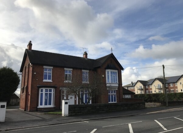 161-163 Eccleshall Rd, Stafford for sale Primary Photo- Image 1 of 1