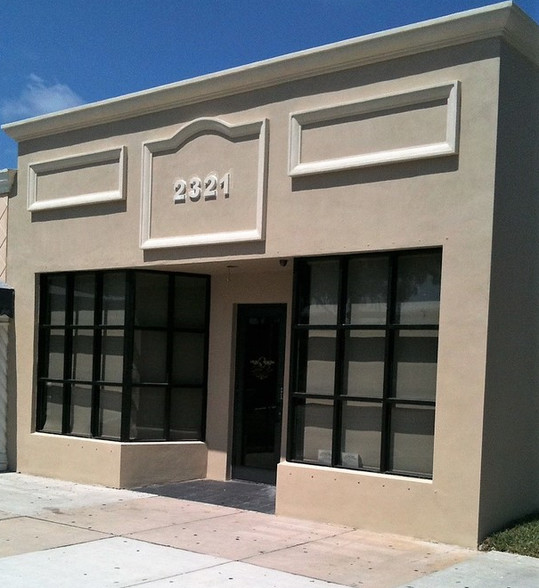 2321 Hollywood Blvd, Hollywood, FL for sale - Building Photo - Image 1 of 1