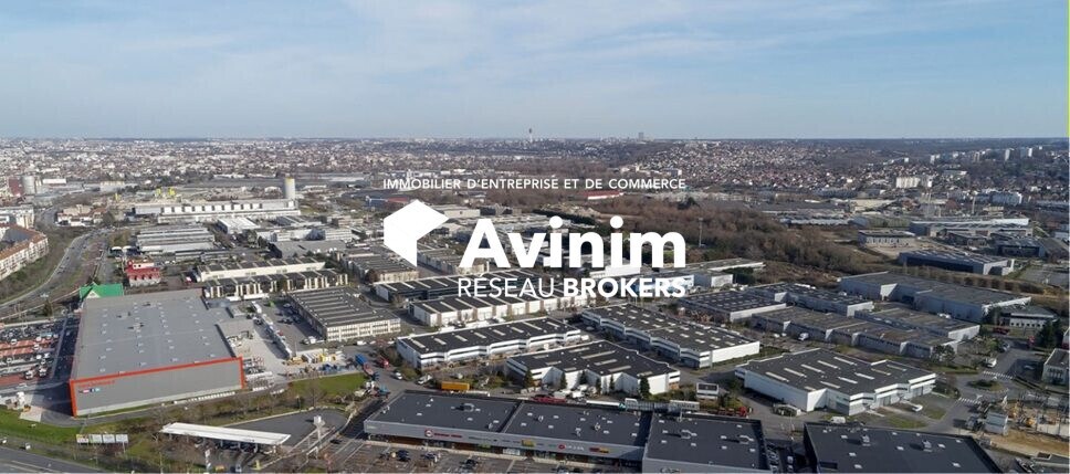 Industrial in Bonneuil-sur-Marne to rent - Aerial - Image 1 of 6