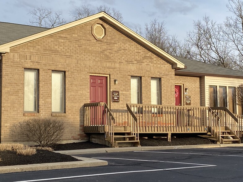 7908 Cincinnati Dayton Rd, West Chester, OH for sale - Building Photo - Image 1 of 1