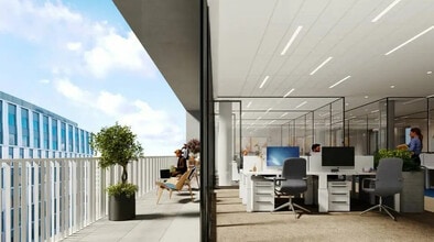 Office in Montigny-le-Bretonneux to rent Building Photo- Image 1 of 1