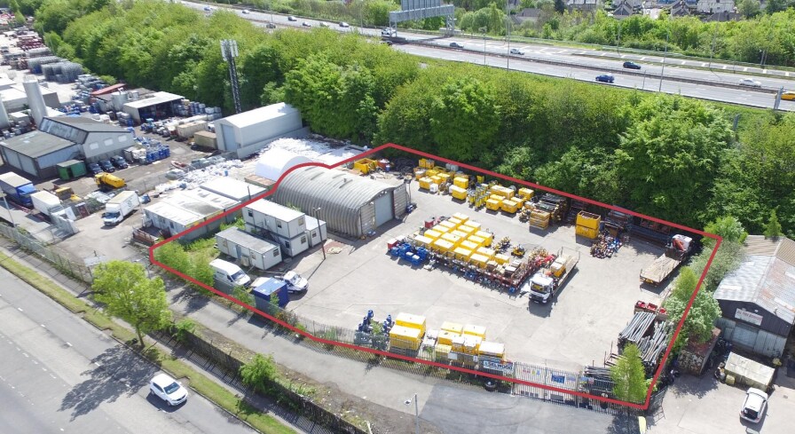 2236 London Rd, Glasgow for sale Building Photo- Image 1 of 1