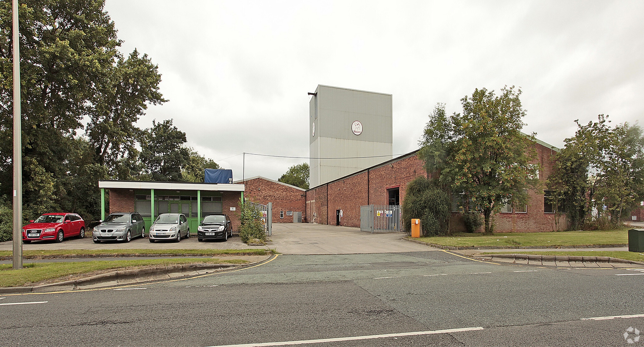 Road One, Crewe for sale Primary Photo- Image 1 of 1