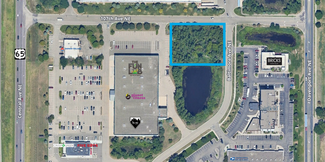 More details for Baltimore St NE & 107th Ave NE Ave, Blaine, MN - Land for Sale