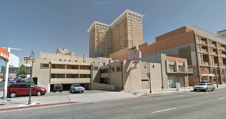 195 W 2nd St, Reno, NV for sale - Building Photo - Image 1 of 1