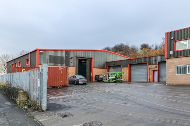 More details for Birds Royd Rd, Brighouse - Light Industrial to Rent