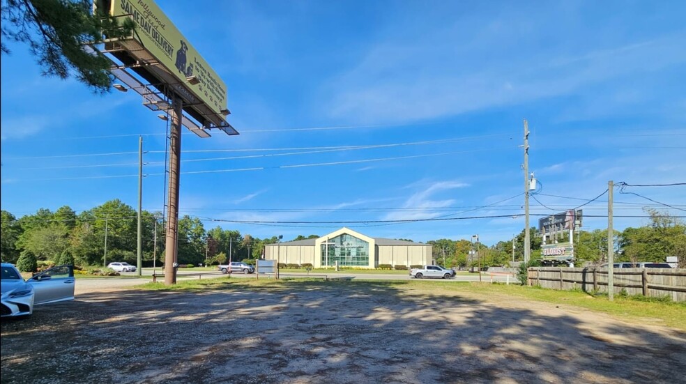 5139 FM 1488 Rd, Magnolia, TX for rent - Building Photo - Image 2 of 2