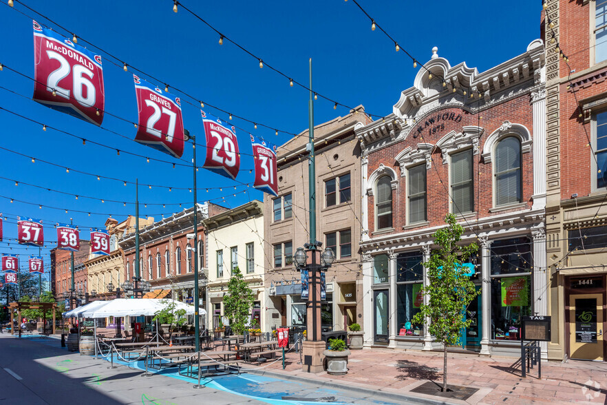 1400-1498 Larimer St, Denver, CO for rent - Building Photo - Image 1 of 7