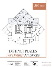 5355 Town Center Rd, Boca Raton, FL for rent Site Plan- Image 1 of 1