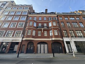 69 Bolsover St, London LND - Life Science