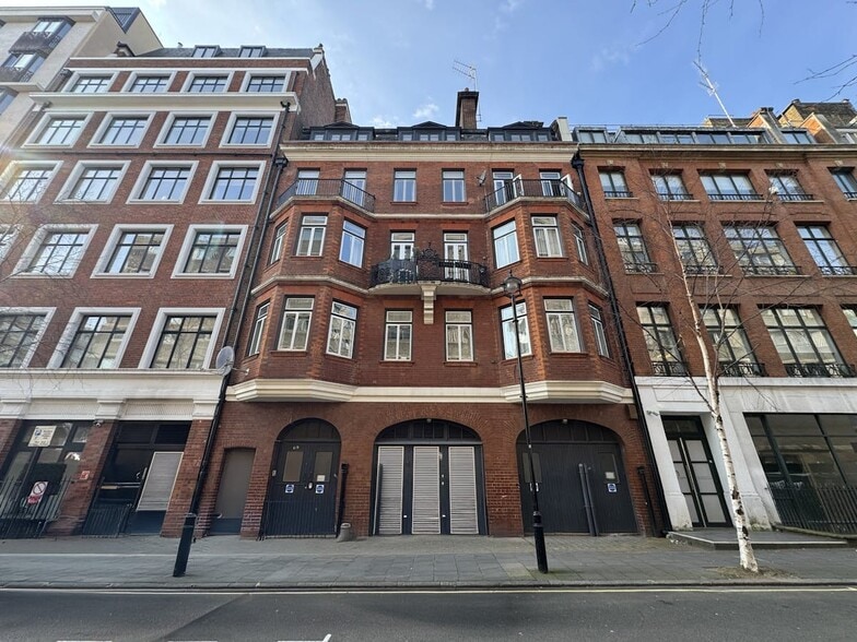 69 Bolsover St, London to rent - Building Photo - Image 3 of 3