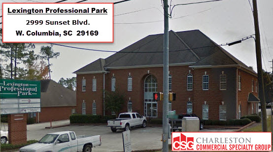 2999 Sunset Blvd, West Columbia, SC for sale - Building Photo - Image 1 of 1