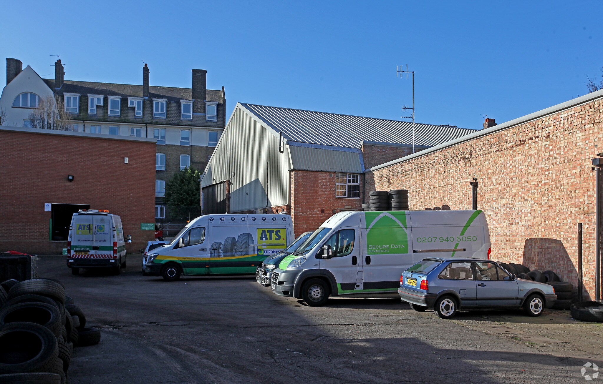 6 Waterworks Rd, London for sale Primary Photo- Image 1 of 1