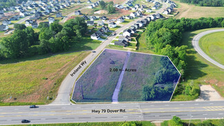 More details for 1 Dover rd, Clarksville, TN - Land for Sale