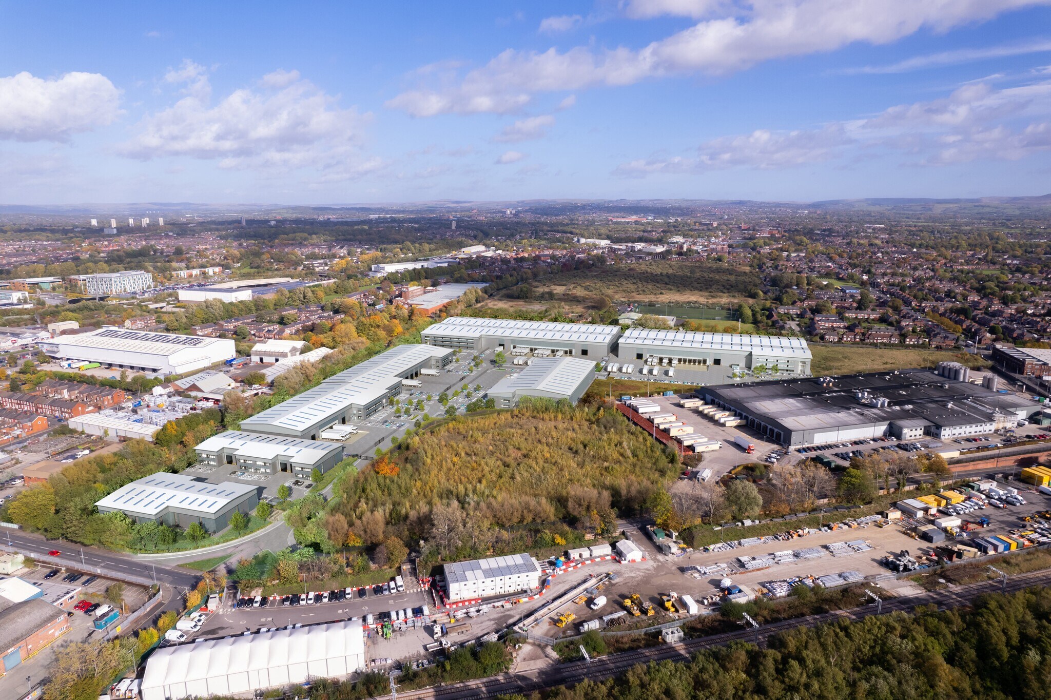 Grimshaw Ln, Manchester for sale Primary Photo- Image 1 of 1
