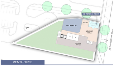 Old Georgetown Rd, North Bethesda, MD for rent Floor Plan- Image 1 of 1