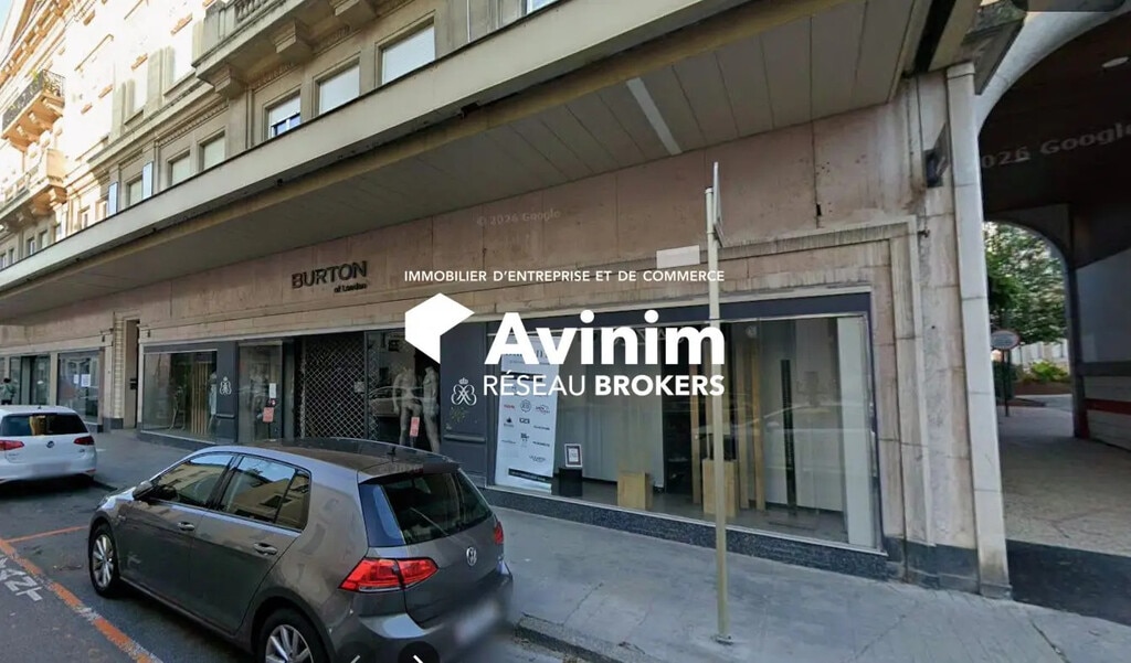 Location Commerce 317 m² - Photo 1