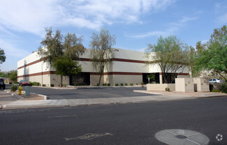 More details for 3719 E La Salle St, Phoenix, AZ - Industrial for Sale