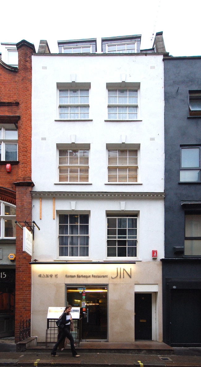 More details for 16 Bateman St, London - Retail to Rent