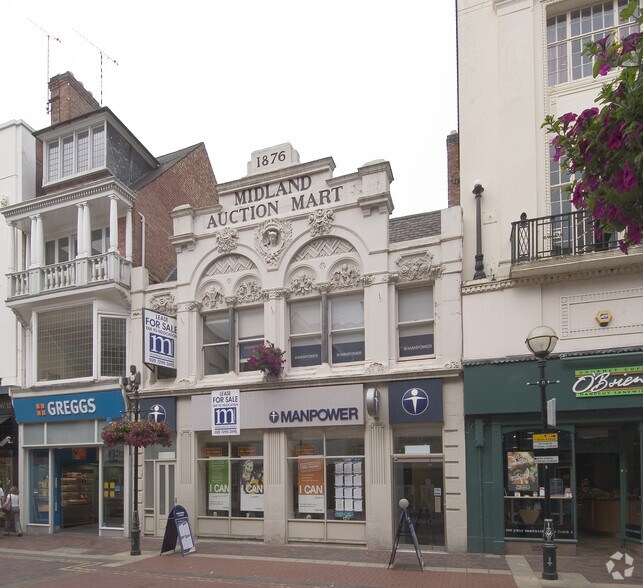 16 Market St, Leicester for rent - Building Photo - Image 2 of 3